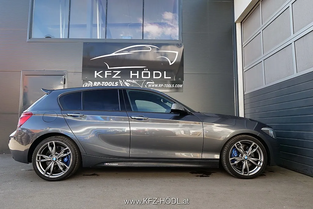 BMW M135i xDrive Aut. Image 5