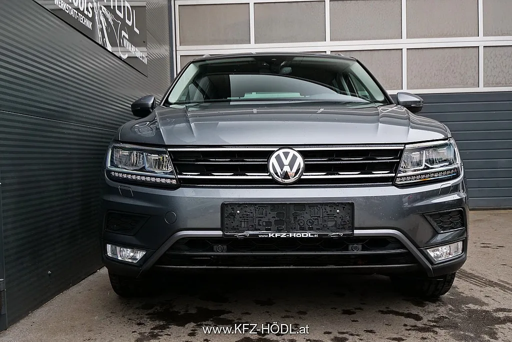 Volkswagen Tiguan 2,0 TDI SCR 4Motion Highline DSG Image 3