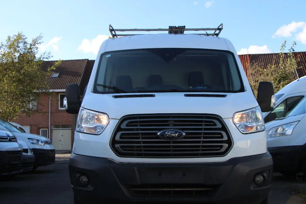 Ford Transit 2.0 Tdci 131Pk Euro6 Airco Cruise Controle Park Image 2