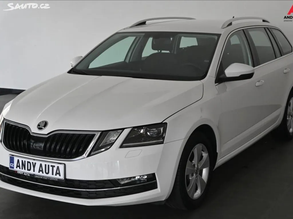 Škoda Octavia 2,0 TDi 110kW STYLE DSG Záruka Image 2