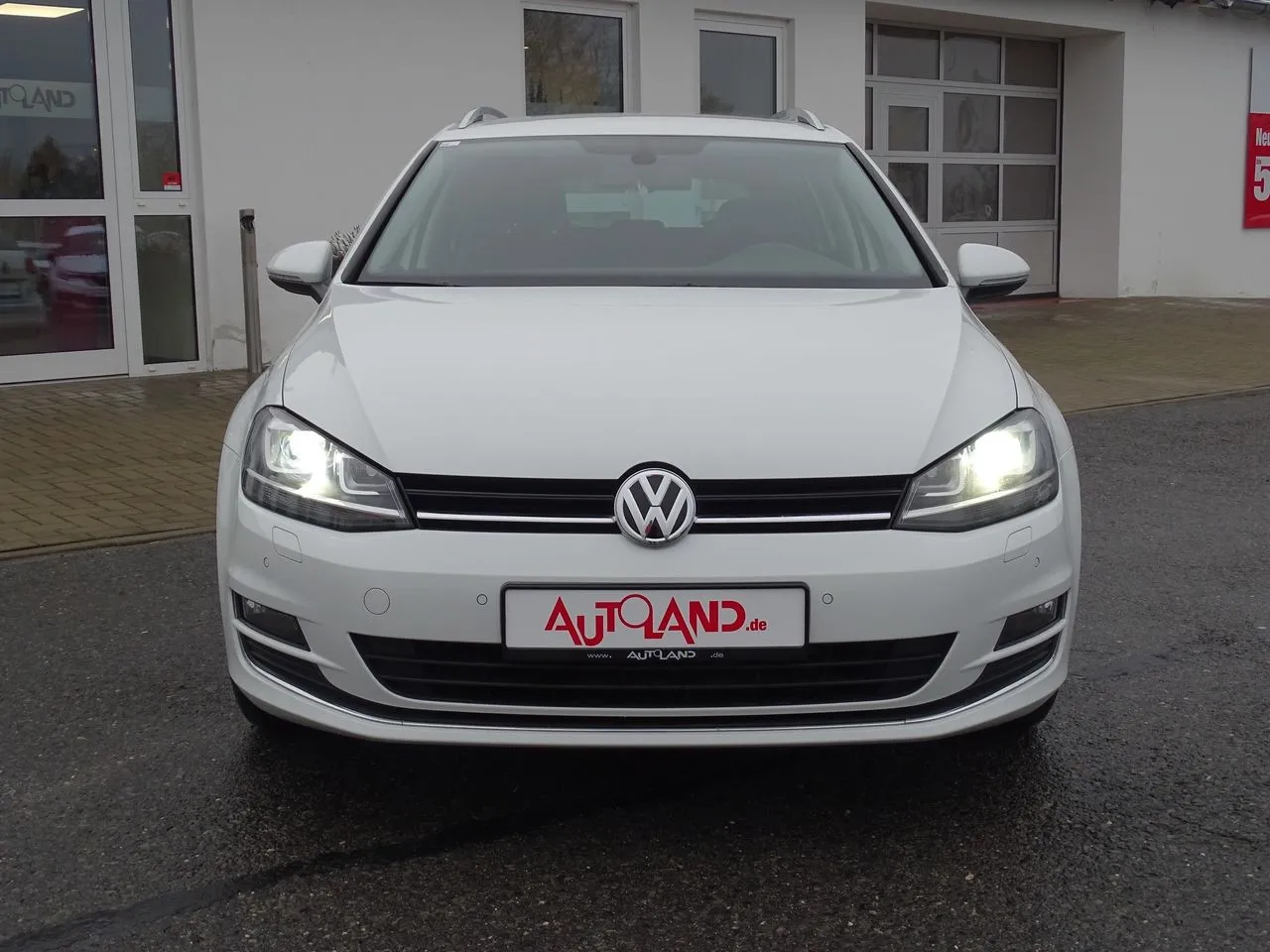 Volkswagen Golf VII Variant 1.6 TDI Lounge...  Image 6