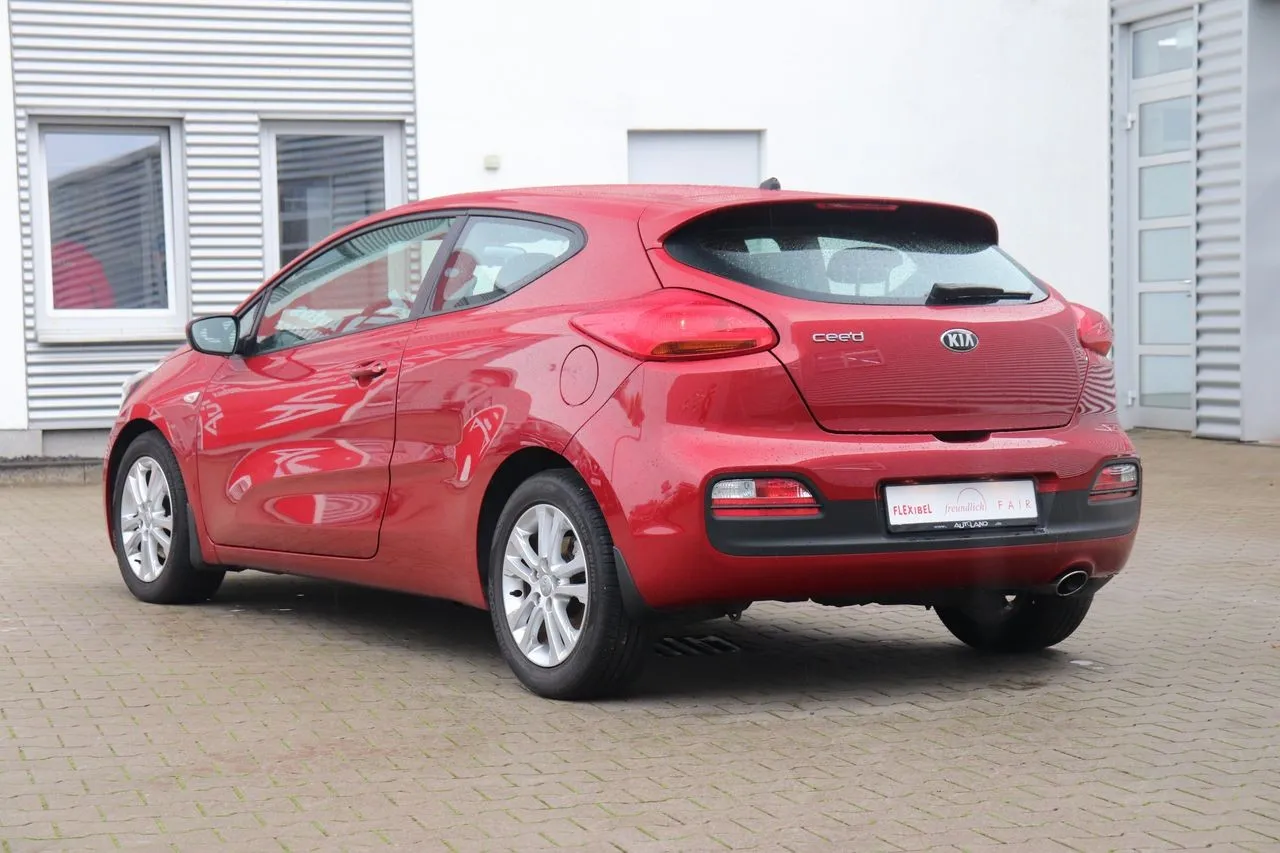 Kia Ceed 1.4 CVVT Bluetooth...  Image 2