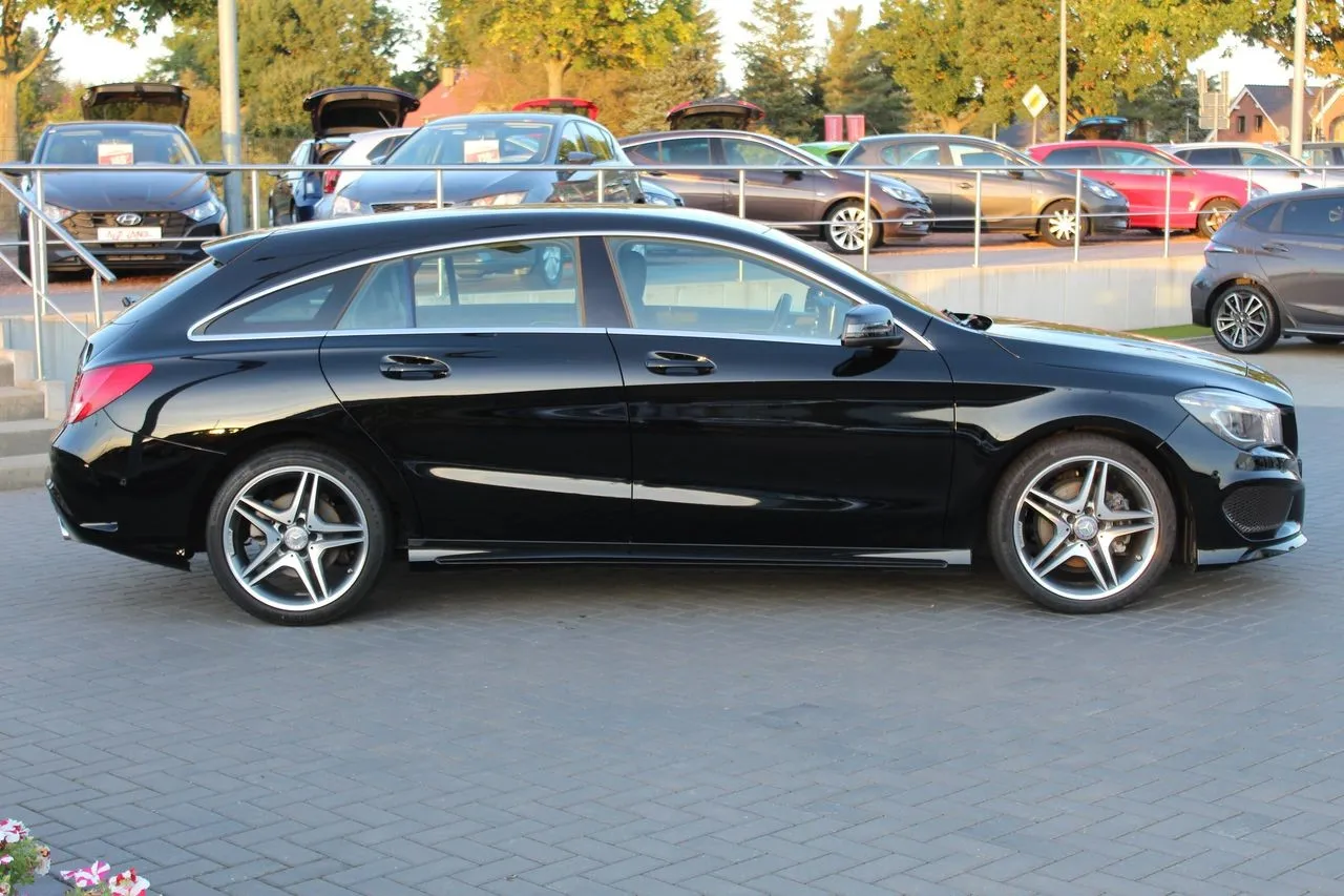 Mercedes-Benz CLA-Klasse AMG Line...  Image 4