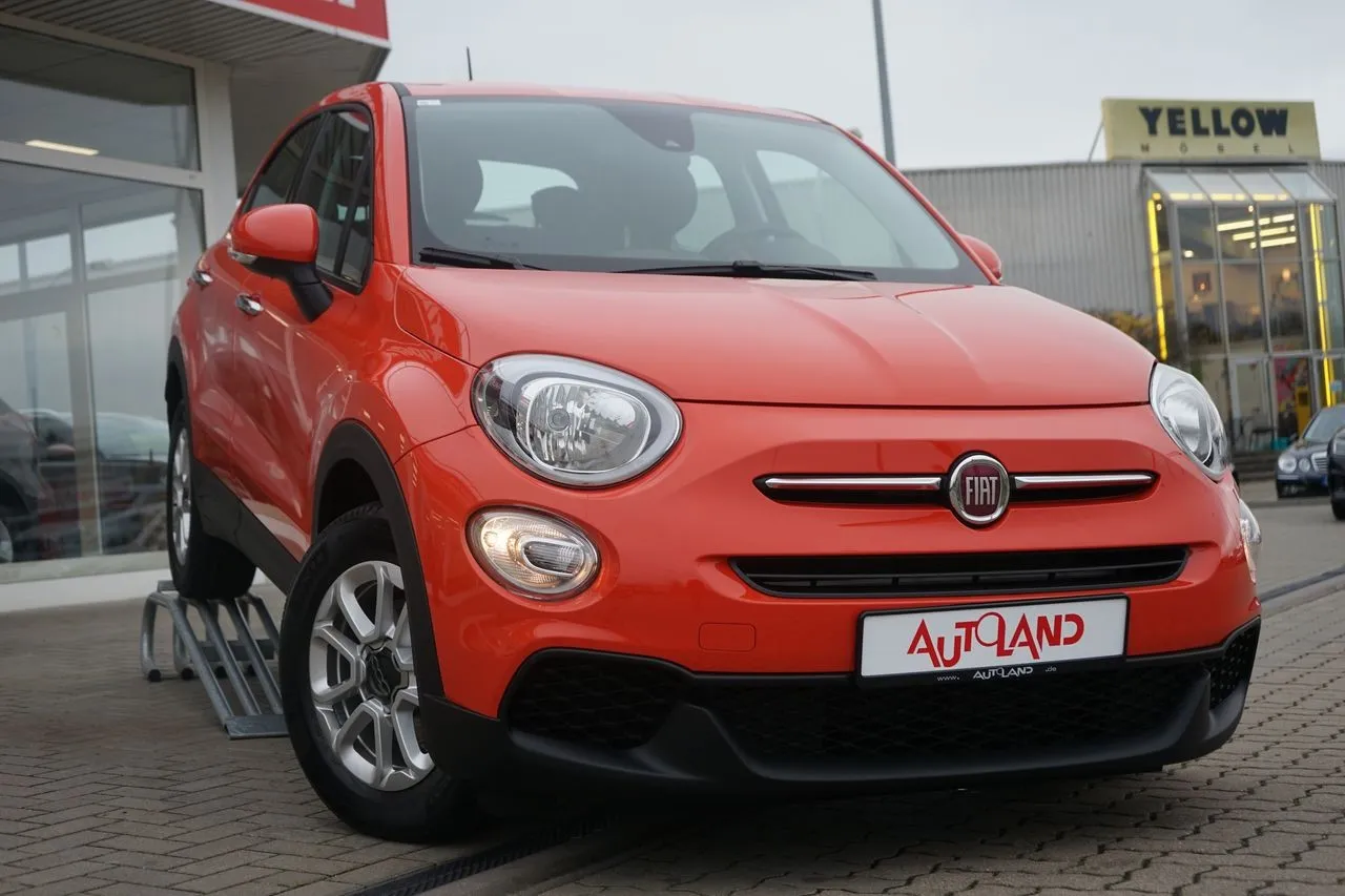 Fiat 500 X 1.0 Tempomat Bluetooth...  Image 6