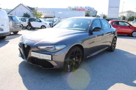 Alfa Romeo Giulia 2.2 Mjt SUPER AUTOMATIK *NAVIGACIJA,KAMERA,XENON*