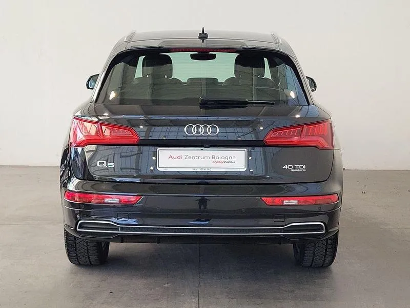 AUDI Q5 40 TDI quattro S tronic S line Plus Image 5