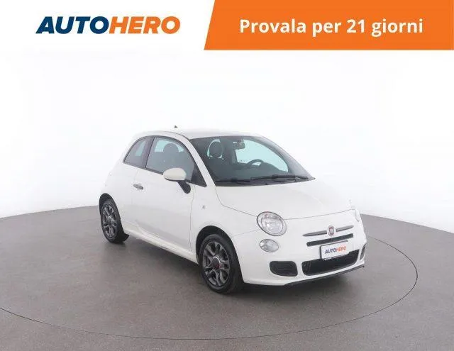 FIAT 500 1.3 MJT 95 CV 