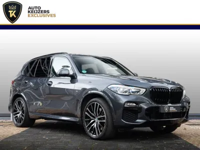 BMW X5 xDrive40i High Executive 