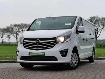 Opel Vivaro 1.6 CDTI L2H1 SPORT 120P