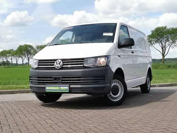 Volkswagen Transporter 2.0 TDI L1H1 150PK DSG AUT Image 1