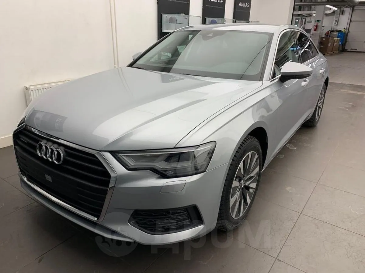 Audi A6 2.0 45 TFSI quattro S tronic Image 2