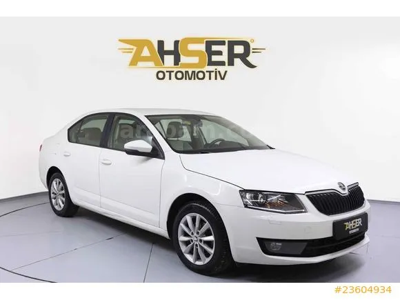 Skoda Octavia 1.6 TDI Elegance CR Image 5