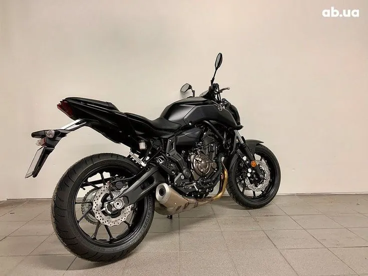 Yamaha MT Image 2